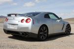 Nissan GT-R 2007 года